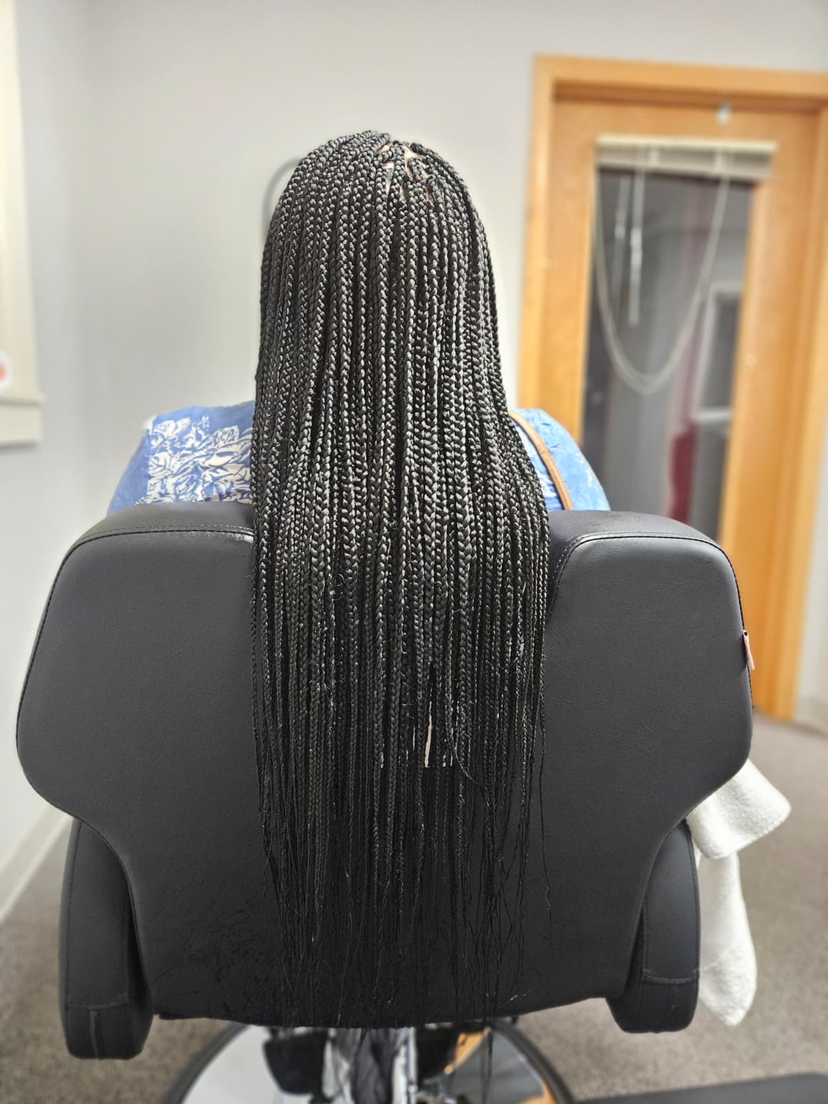 Single Braids Picture